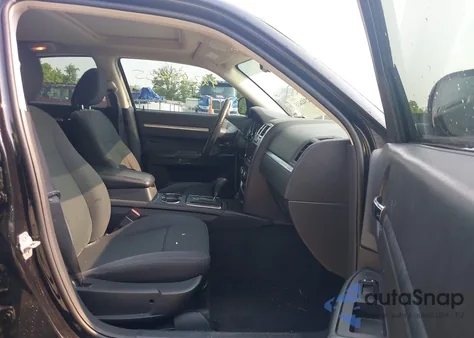 2010 Dodge Charger Rallye from USA, damaged, VIN 2B3CA9CV4AH269123